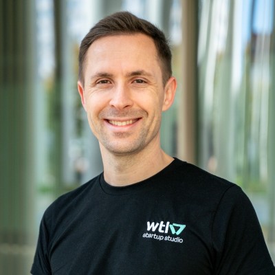 Stefan Sorge, Geschäftsführer WEBTEAM LEIPZIG GmbH