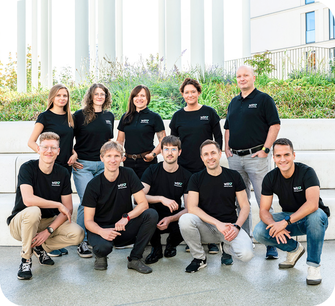 Team der WEBTEAM LEIPZIG — die Menschen hinter dem HIO-Publisher
