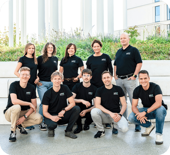 Teamfoto WEBTEAM LEIPZIG Teamfoto WEBTEAM LEIPZIG