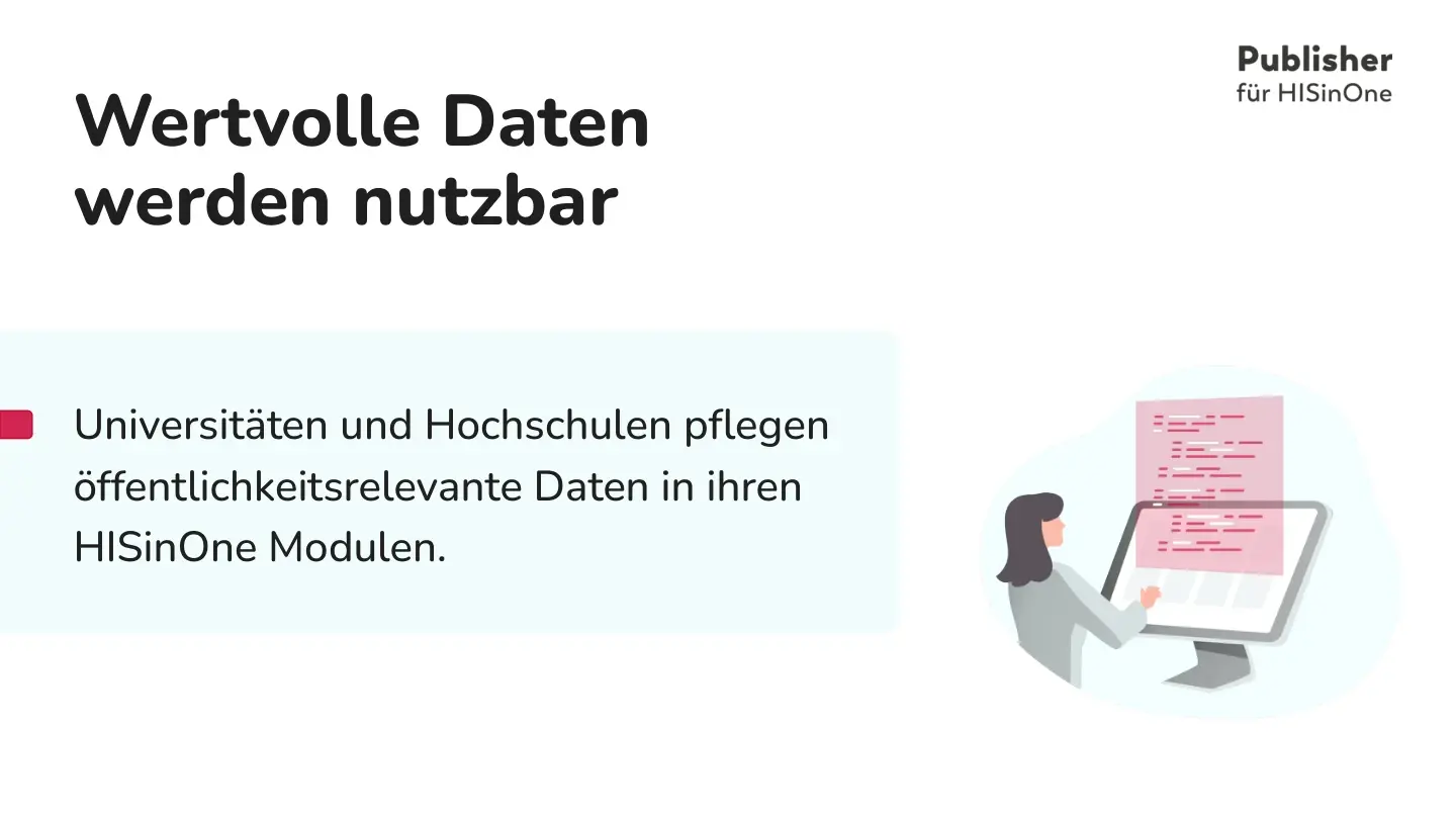 Folie 28: Wertvolle Daten werden nutzbar