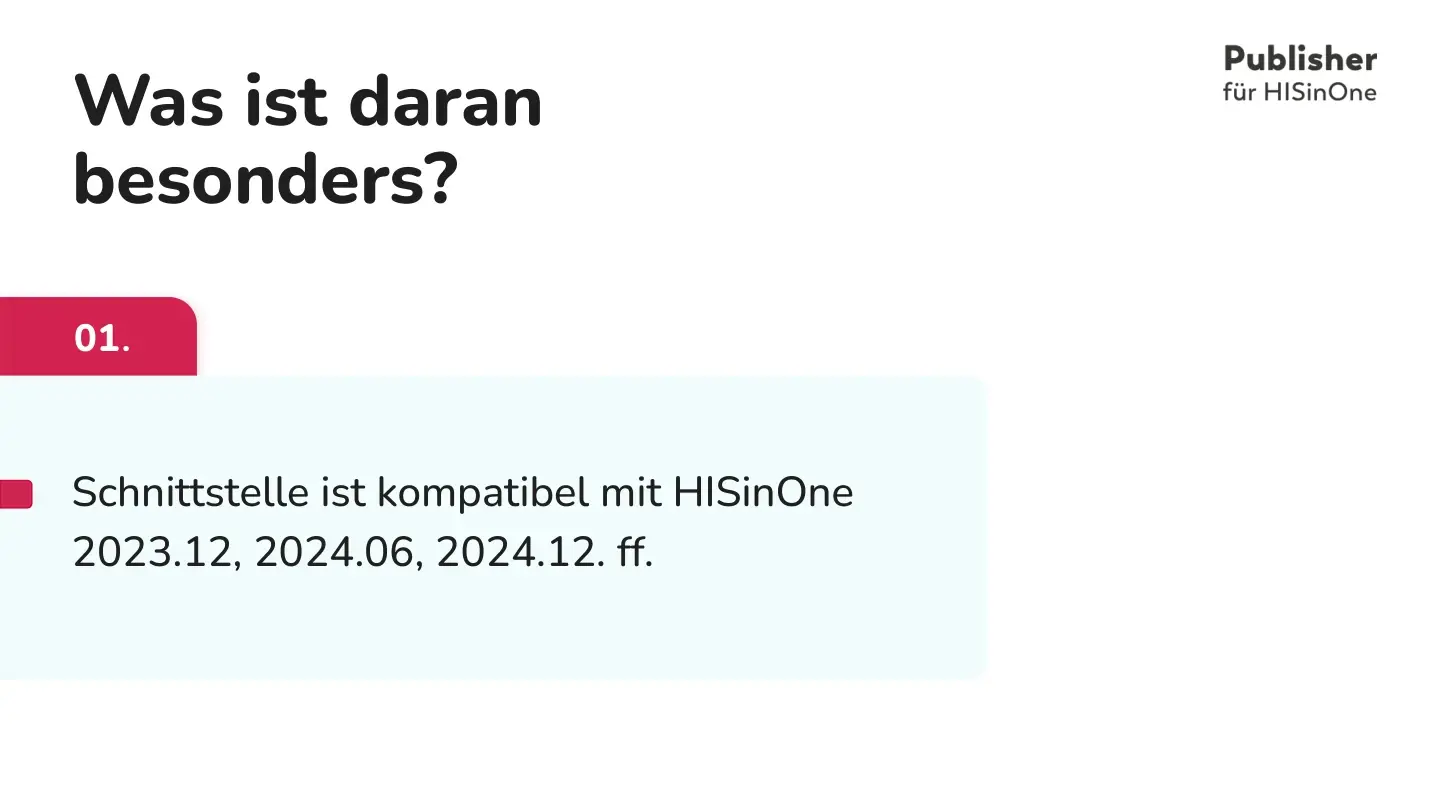 Folie 36: Was ist daran besonders?