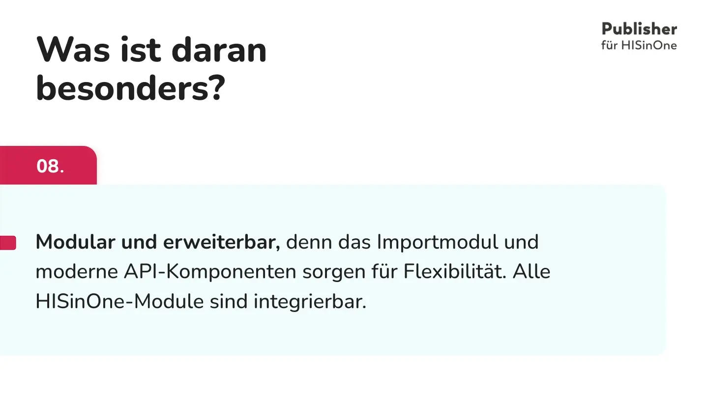 Folie 43: Was ist daran besonders?