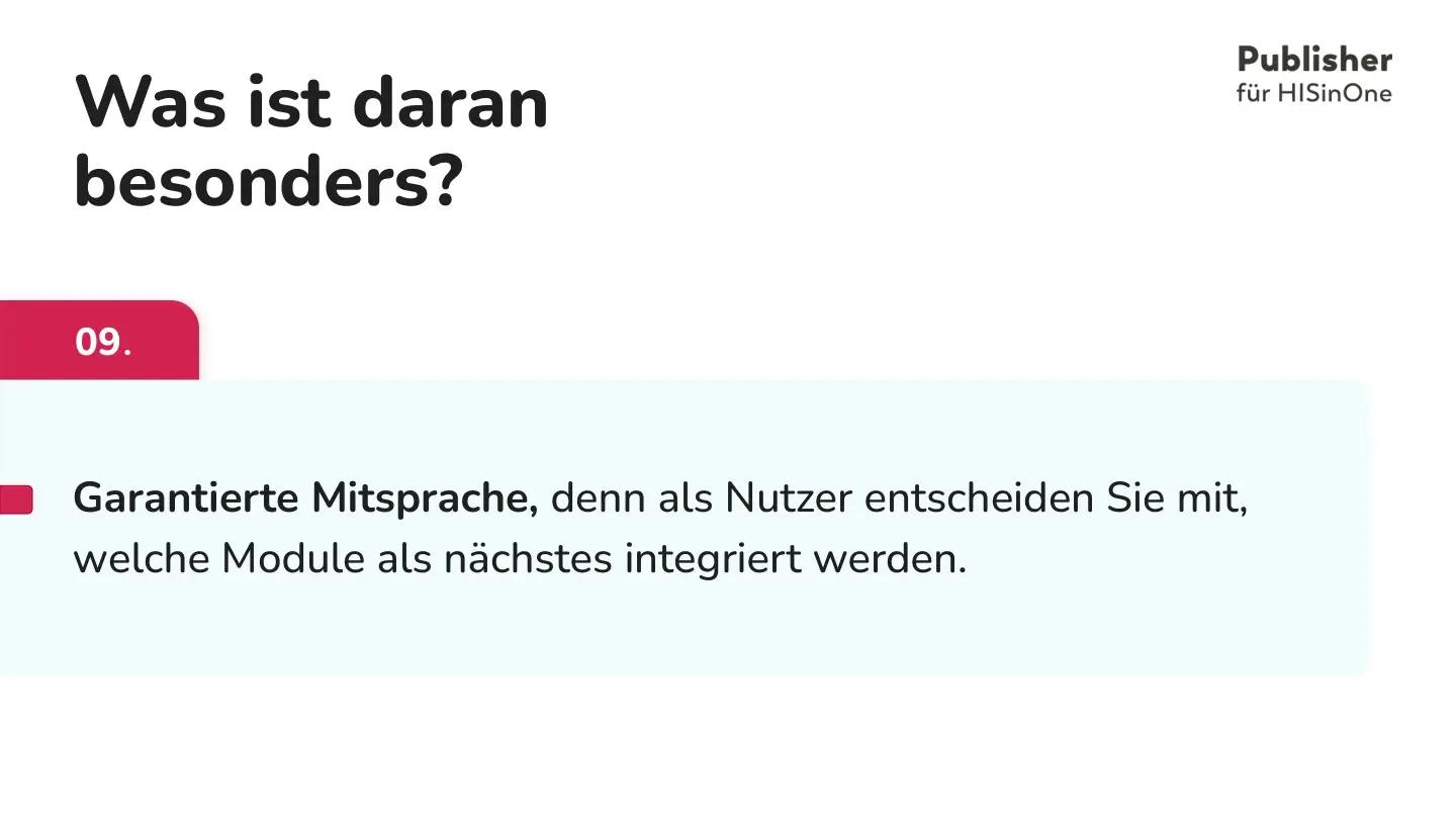 Folie 44: Was ist daran besonders?