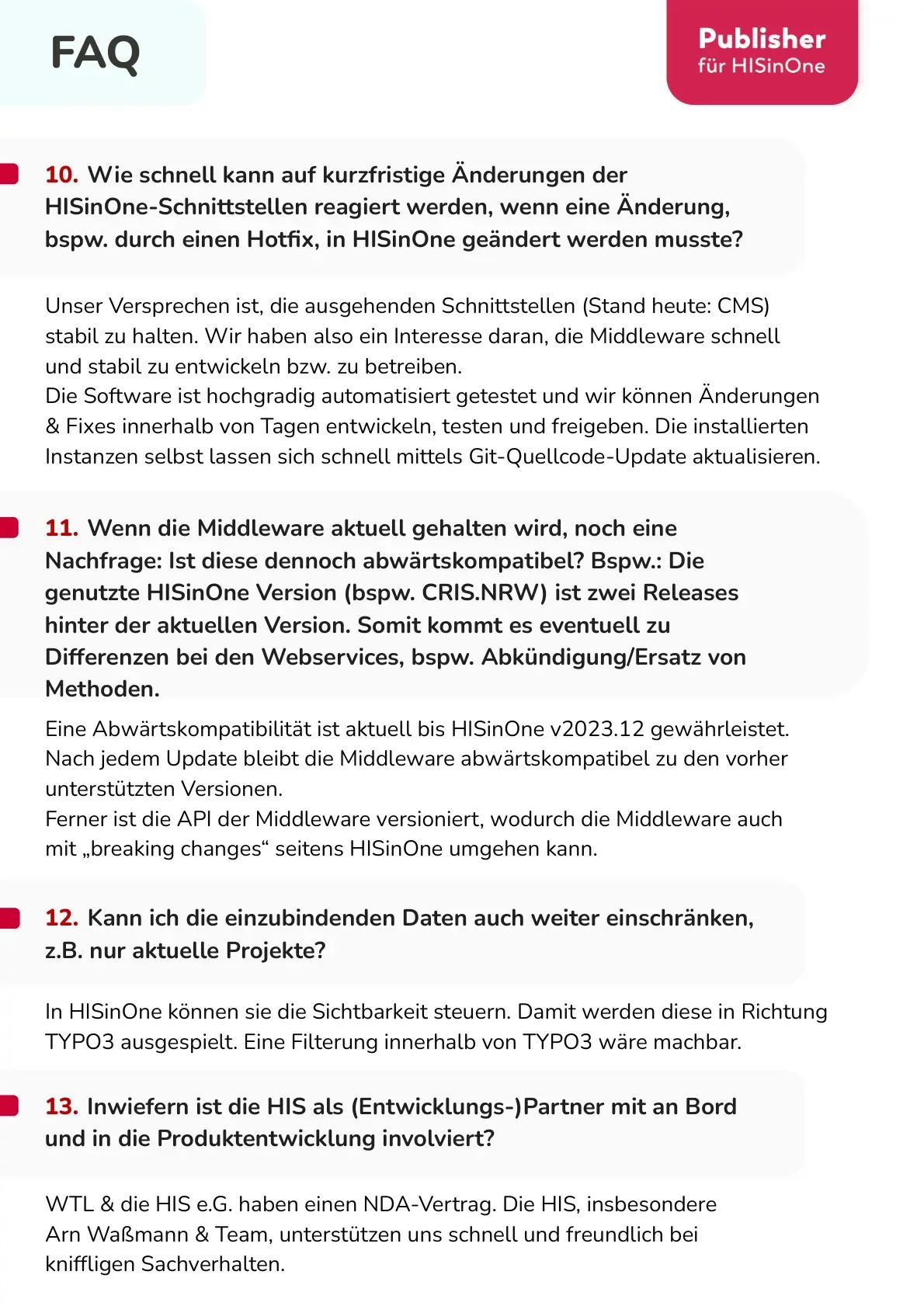 Folie 59: FAQ