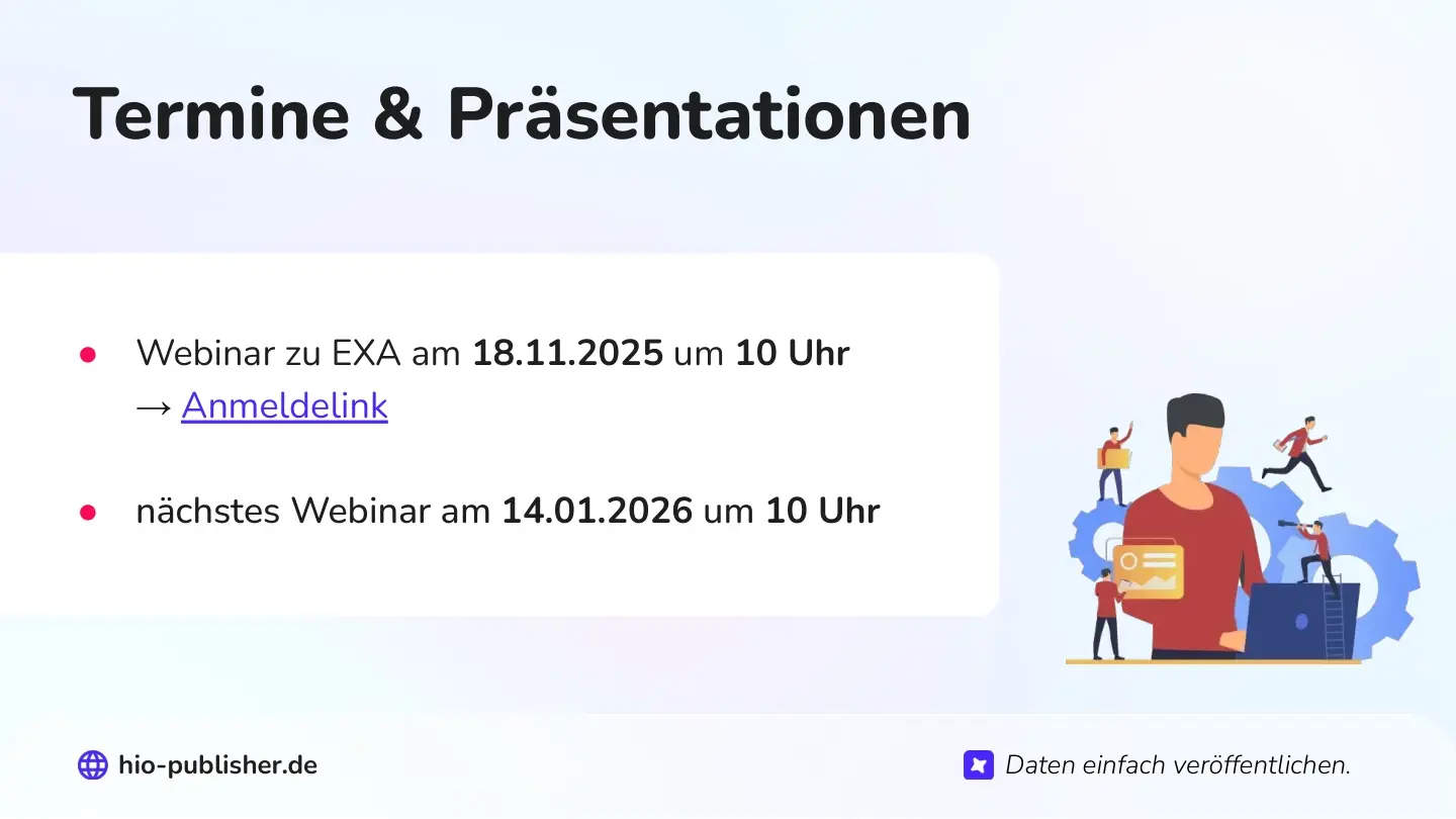 Folie 31: Termine & Präsentationen