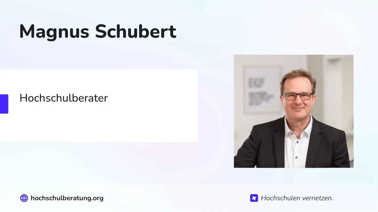 Folie 3: Magnus Schubert
