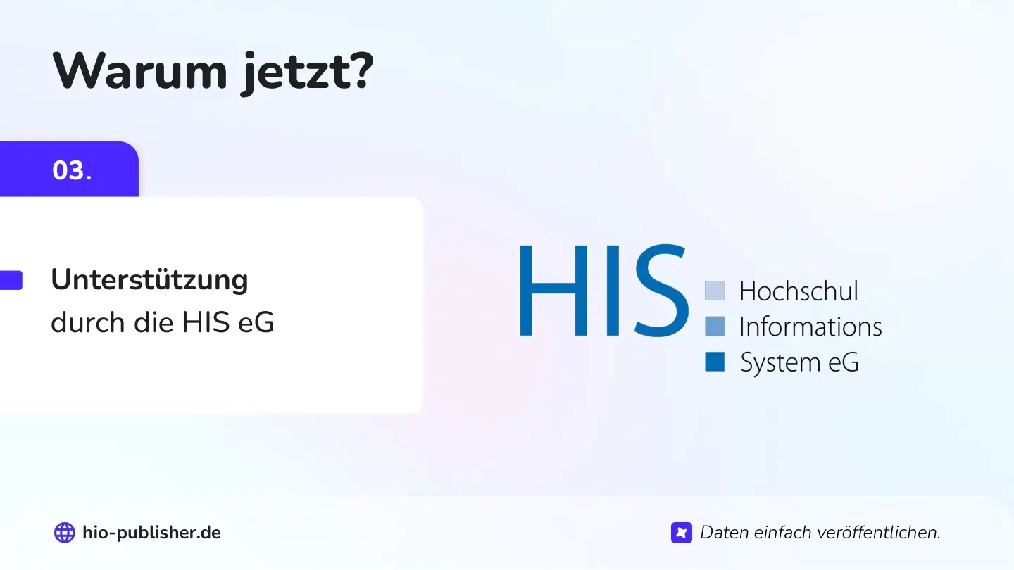 Folie 6: Warum jetzt?