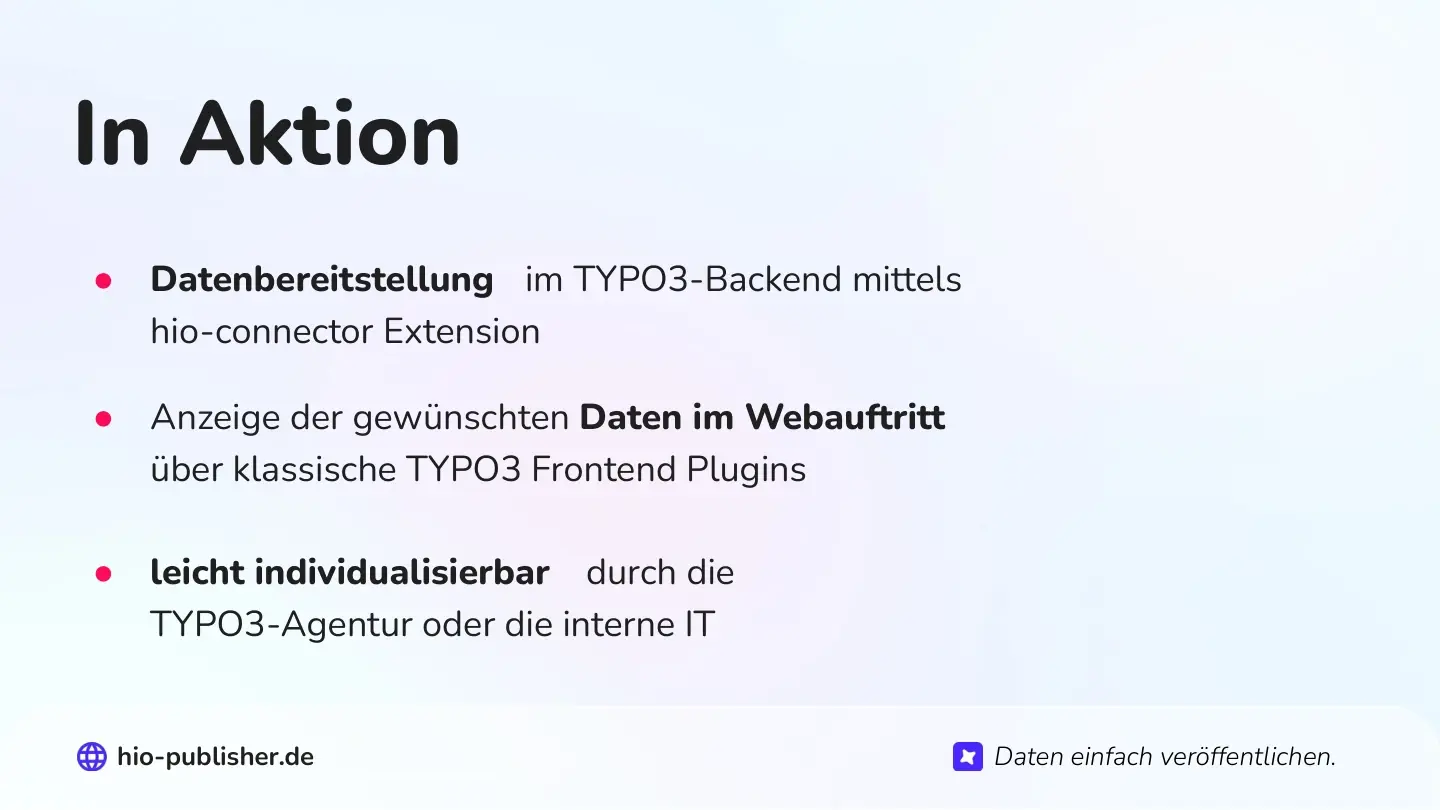 Folie 8: In Aktion